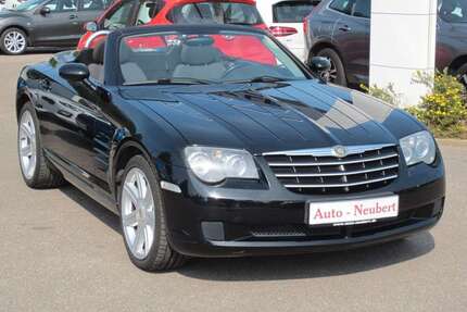 Chrysler Crossfire Gebrauchtwagen