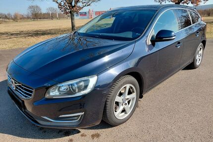 Volvo V60 Gebrauchtwagen