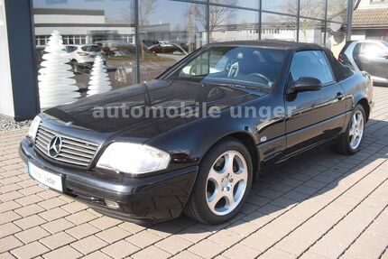 Mercedes-Benz SL 320 Gebrauchtwagen