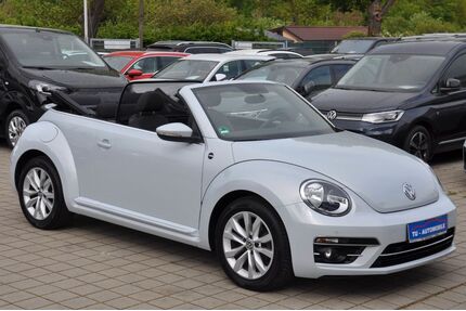 VW Beetle Gebrauchtwagen