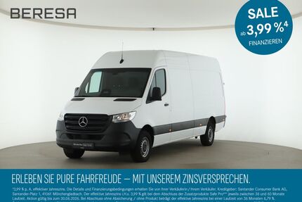 Mercedes-Benz Sprinter Gebrauchtwagen