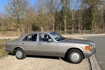 Mercedes-Benz S 260 Gebrauchtwagen