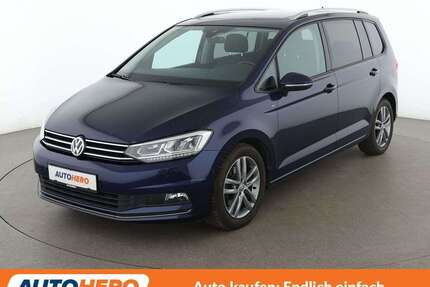 VW Touran Gebrauchtwagen
