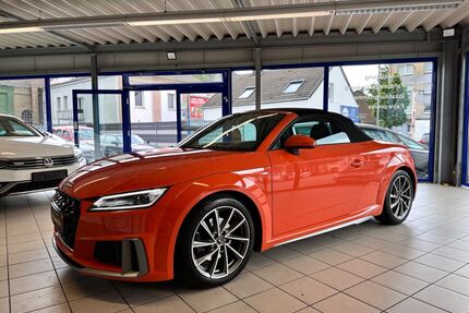 Audi TT Gebrauchtwagen