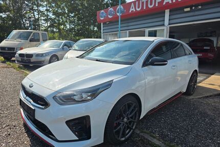 Kia pro ceed / ProCeed Gebrauchtwagen