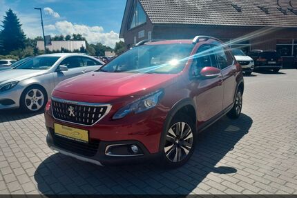 Peugeot 2008 Gebrauchtwagen