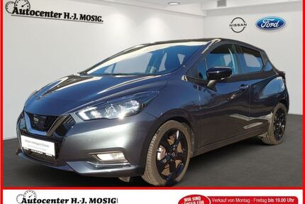 Nissan Micra Gebrauchtwagen