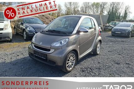 Smart ForTwo Gebrauchtwagen