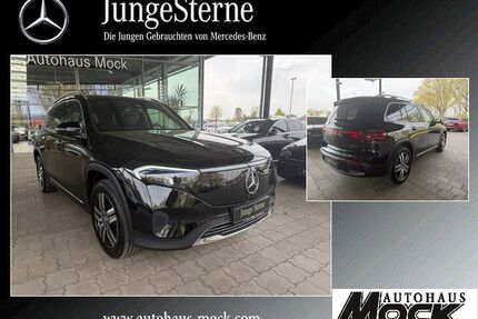 Mercedes-Benz EQB Gebrauchtwagen