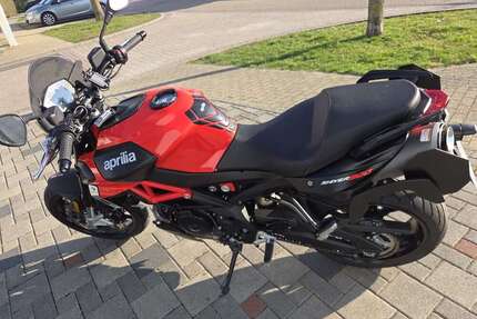 Aprilia Shiver 900 Gebrauchtwagen
