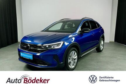 VW Taigo Gebrauchtwagen