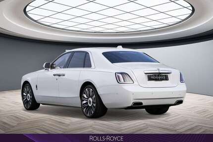 Rolls Royce Ghost Gebrauchtwagen