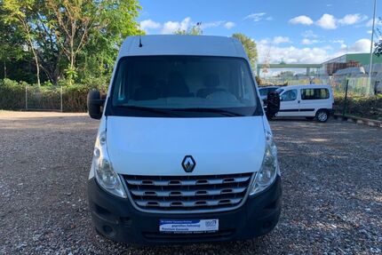 Renault Master Gebrauchtwagen