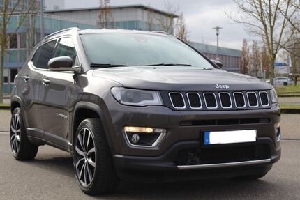 Jeep Compass Gebrauchtwagen