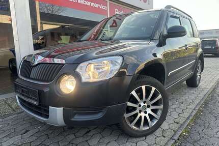 Skoda Yeti Gebrauchtwagen