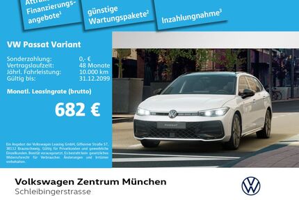 VW Passat Variant Gebrauchtwagen