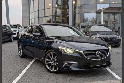 Mazda 6 Gebrauchtwagen