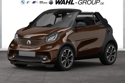 Smart ForTwo Gebrauchtwagen
