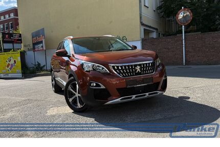 Peugeot 3008 Gebrauchtwagen