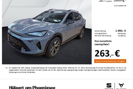 Cupra Formentor Gebrauchtwagen