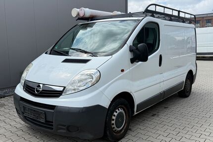 Opel Vivaro Gebrauchtwagen