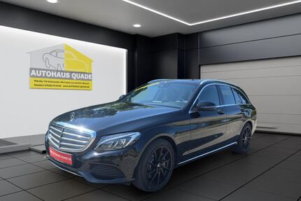 Mercedes-Benz C 400 Gebrauchtwagen