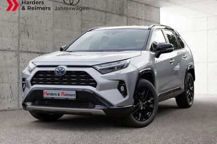 Toyota RAV 4 Gebrauchtwagen