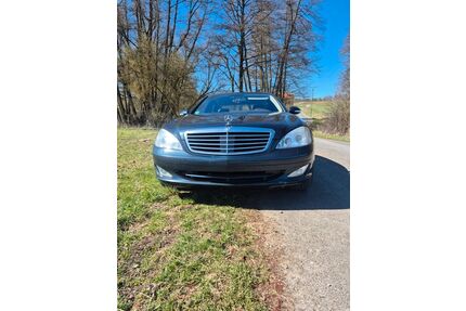 Mercedes-Benz S 500 Gebrauchtwagen