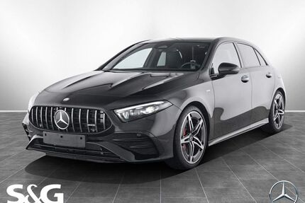 Mercedes-Benz A 35 AMG Gebrauchtwagen