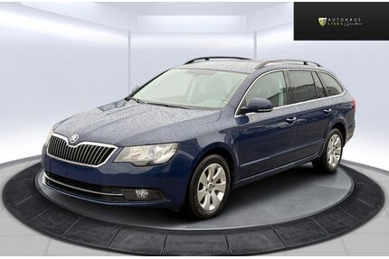 Skoda Superb Gebrauchtwagen