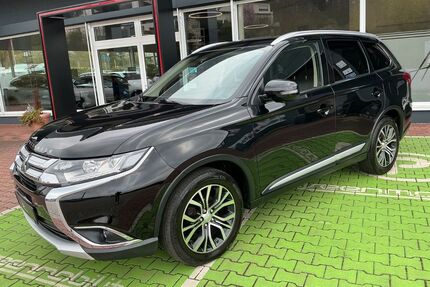 Mitsubishi Outlander Gebrauchtwagen