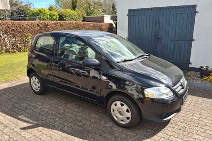 VW Fox Gebrauchtwagen