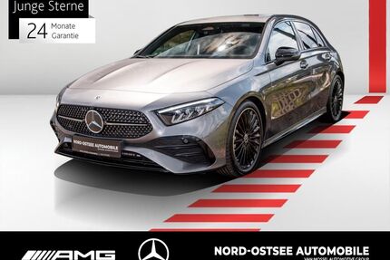 Mercedes-Benz A 200 Gebrauchtwagen