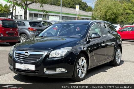 Opel Insignia Gebrauchtwagen