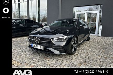 Mercedes-Benz CLA 200 Shooting Brake Gebrauchtwagen