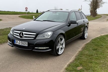 Mercedes-Benz C 220 Gebrauchtwagen