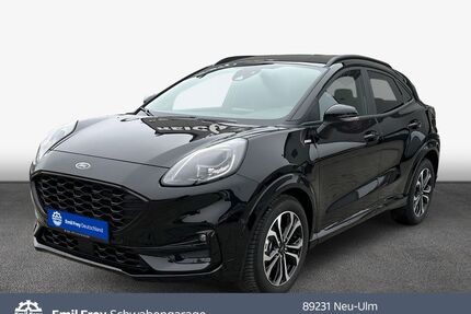 Ford Puma Gebrauchtwagen