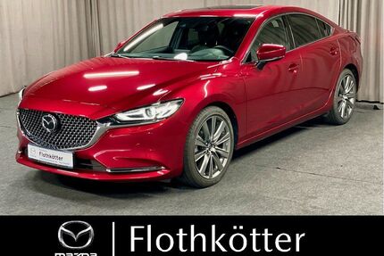 Mazda 6 Gebrauchtwagen