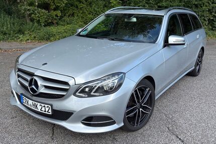 Mercedes-Benz E 350 Gebrauchtwagen
