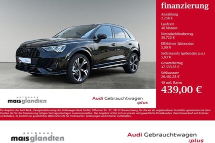 Audi Q3 Gebrauchtwagen