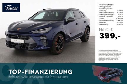 Cupra Terramar Gebrauchtwagen