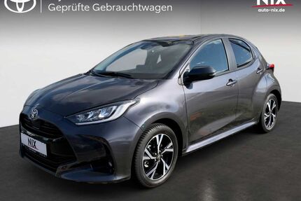 Toyota Yaris Gebrauchtwagen