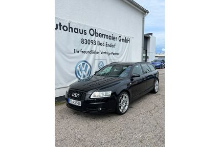Audi A6 Gebrauchtwagen