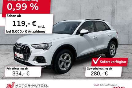 Audi Q3 Gebrauchtwagen