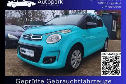 Citroen C1 Gebrauchtwagen