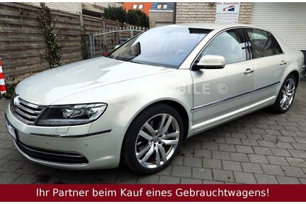 VW Phaeton Gebrauchtwagen