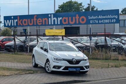Renault Megane Gebrauchtwagen