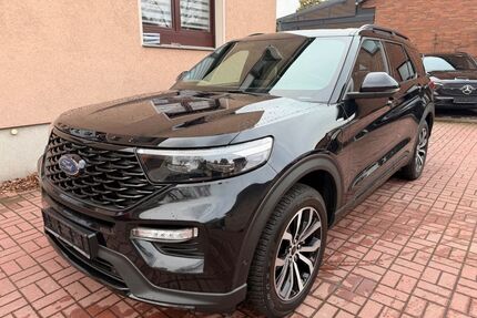 Ford Explorer Gebrauchtwagen