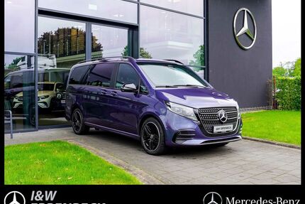 Mercedes-Benz V 300 Gebrauchtwagen