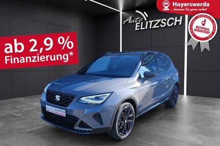 Seat Arona Gebrauchtwagen